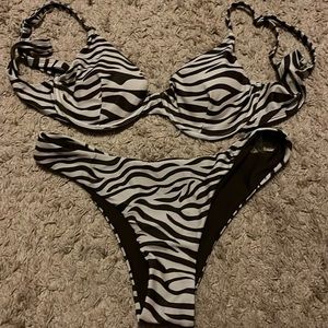 size large bikini
